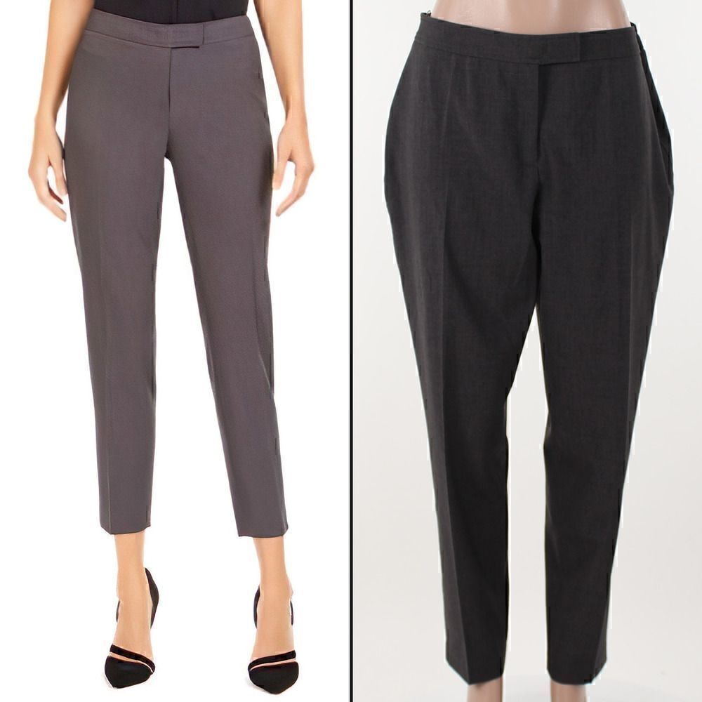 Anne Klein Ankle Career Dress Pants